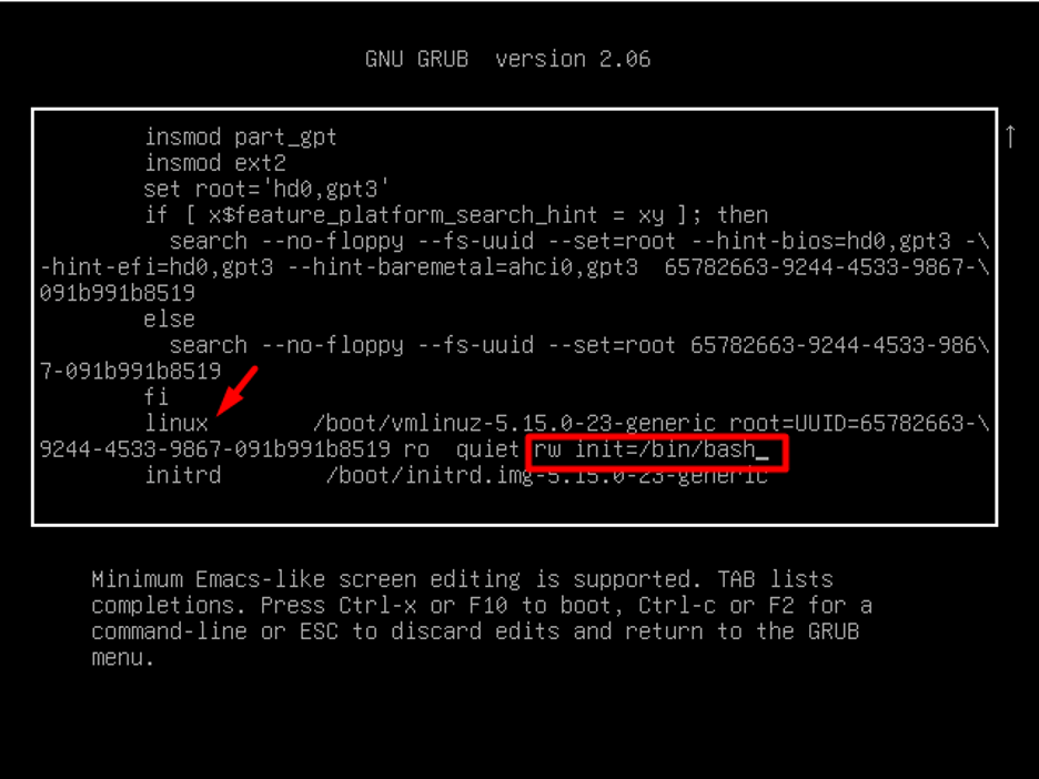 How To Change Password On Ubuntu 22.04 3 How to change password on ubuntu 22. 04 3
