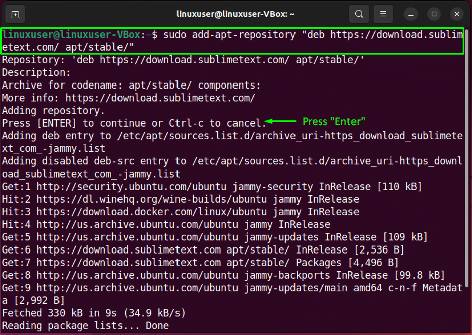 How To Install Sublime Text 3 On Ubuntu 22.04 5 How to install sublime text 3 on ubuntu 22. 04 5