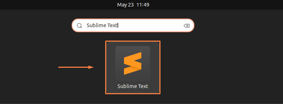 How to Install Sublime Text 3 on Ubuntu 22.04 9