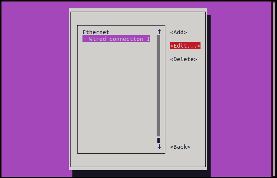 Ubuntu 22.04 Network Configuration 7 Ubuntu 22. 04 network configuration 7