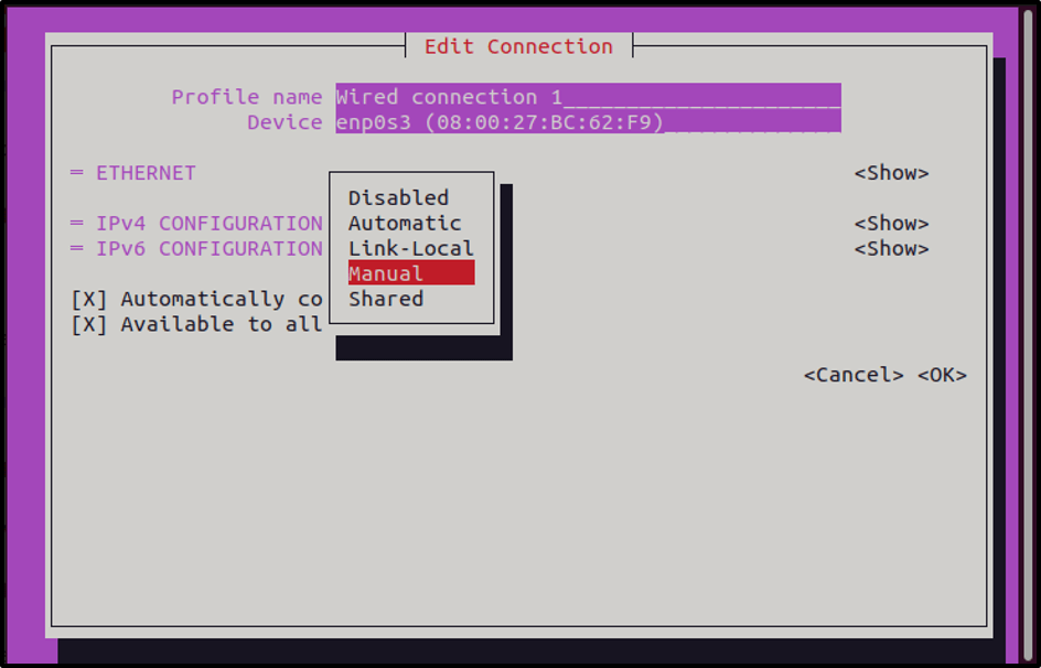 Ubuntu 22.04 Network Configuration 8 Ubuntu 22. 04 network configuration 8