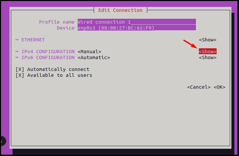 Ubuntu 22.04 Network Configuration 9 Ubuntu 22. 04 network configuration 9