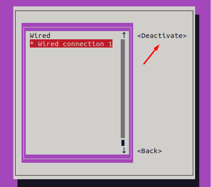 Ubuntu 22.04 Network Configuration 14 Ubuntu 22. 04 network configuration 14