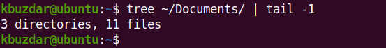 How To Count Files In A Directory And Its Subdirectories In Linux 10 How to count files in a directory and its subdirectories in linux 10