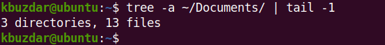 How To Count Files In A Directory And Its Subdirectories In Linux 11 How to count files in a directory and its subdirectories in linux 11