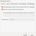 How to fix wifi not working on linux ubuntu
