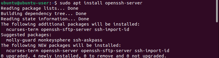 How to Install and Enable OpenSSH on Ubuntu 22.04 4