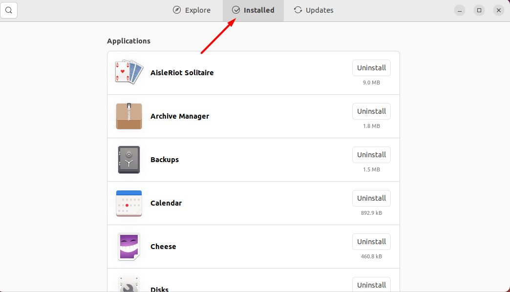 How To List Installed Packages In Ubuntu 22.04 2 How to list installed packages in ubuntu 22. 04 2