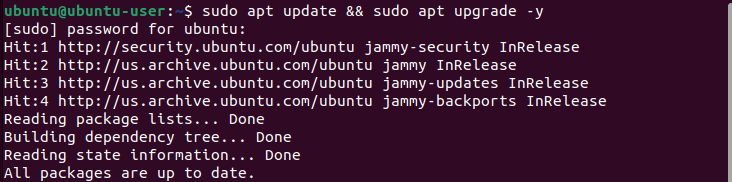 Installing notepad++ on ubuntu 22. 04