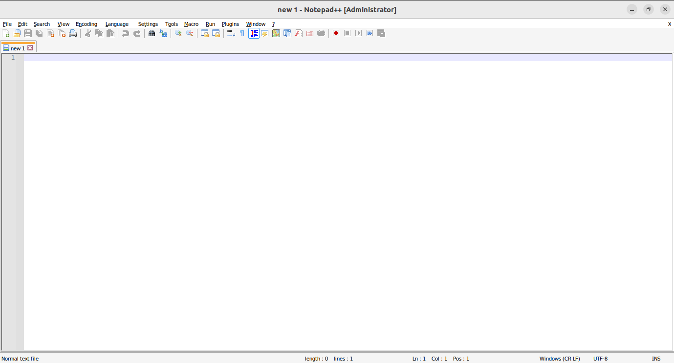 Installing Notepad++ On Ubuntu 22.04 5 Installing notepad++ on ubuntu 22. 04 5