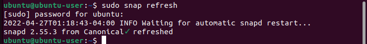 Installing Notepad++ On Ubuntu 22.04 6 Installing notepad++ on ubuntu 22. 04 6