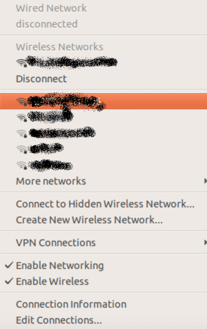 How To Fix Wifi Not Working On Linux Ubuntu 7 How to fix wifi not working on linux ubuntu 7