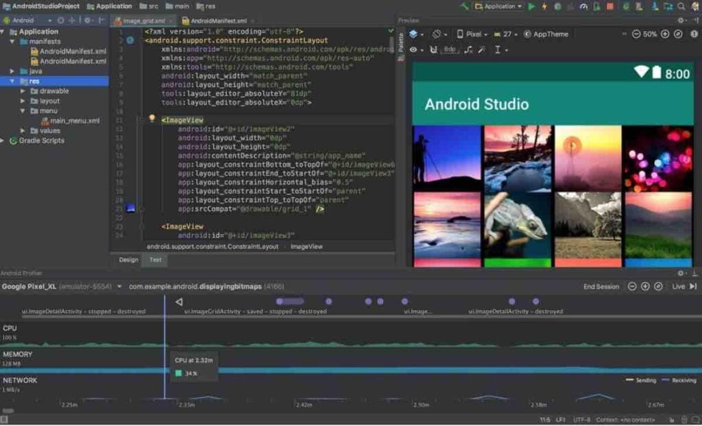 How to install android studio on ubuntu 18. 04