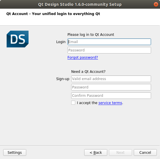 How To Install The Qt Design Studio Tool On Linux 5 How to install the qt design studio tool on linux 5
