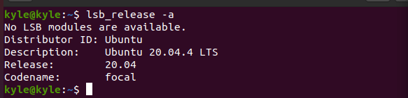 Upgrade ubuntu from command line