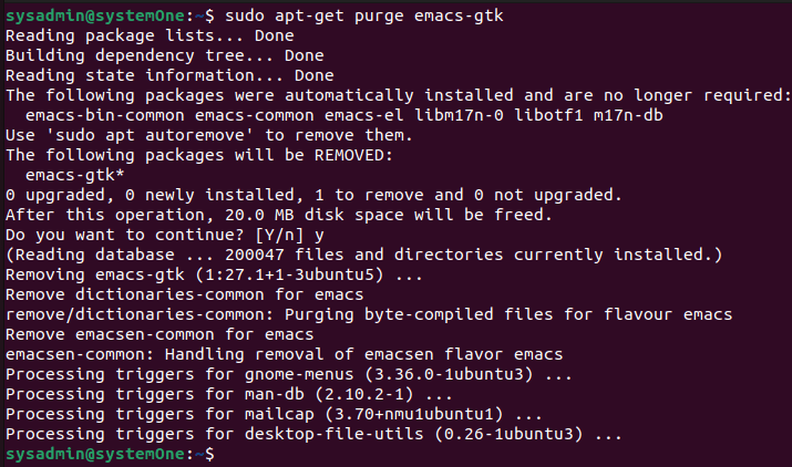 How To Install Emacs Text Editor On Ubuntu 22.04 7 How to install emacs text editor on ubuntu 22. 04 7