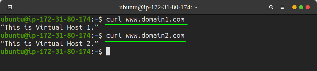 How To Set Up Apache Virtual Hosts On Ubuntu Ec2 Instance Using Terraform 3 How to set up apache virtual hosts on ubuntu ec2 instance using terraform 3