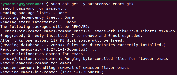 How To Install Emacs Text Editor On Ubuntu 22.04 6 How to install emacs text editor on ubuntu 22. 04 6