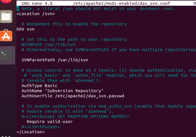 How To Install Apache Subversion On Ubuntu 8 How to install apache subversion on ubuntu 8