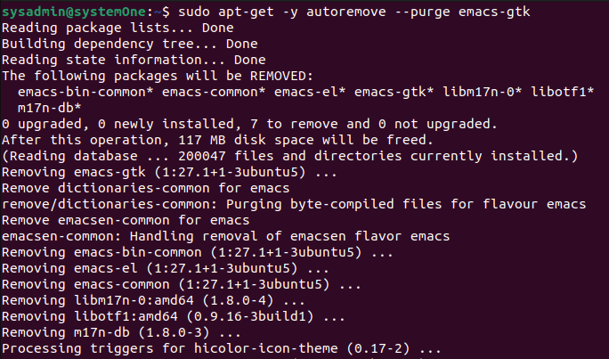 How To Install Emacs Text Editor On Ubuntu 22.04 8 How to install emacs text editor on ubuntu 22. 04 8