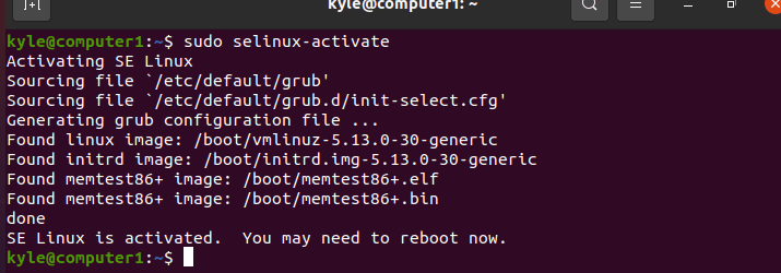 Selinux On Ubuntu Tutorial 2 Selinux on ubuntu tutorial 2
