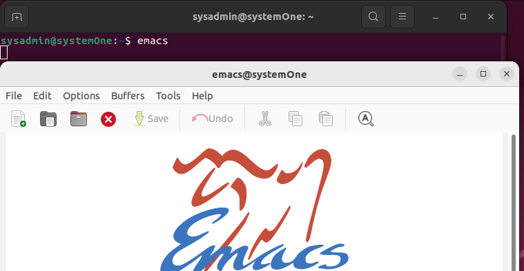 How To Install Emacs Text Editor On Ubuntu 22.04 3 How to install emacs text editor on ubuntu 22. 04 3