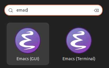 How To Install Emacs Text Editor On Ubuntu 22.04 4 How to install emacs text editor on ubuntu 22. 04 4