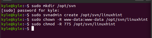 How To Install Apache Subversion On Ubuntu 9 How to install apache subversion on ubuntu 9