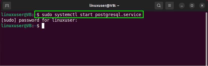 How To Install And Set Up Postgresql Database On Ubuntu 22.04 4 How to install and set up postgresql database on ubuntu 22. 04 4