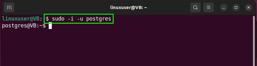 How To Install And Set Up Postgresql Database On Ubuntu 22.04 5 How to install and set up postgresql database on ubuntu 22. 04 5