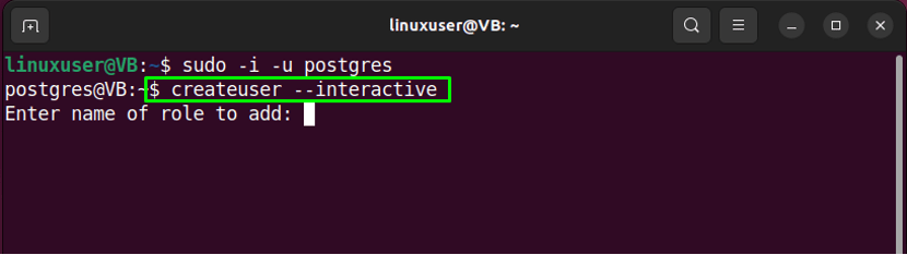 How To Install And Set Up Postgresql Database On Ubuntu 22.04 6 How to install and set up postgresql database on ubuntu 22. 04 6