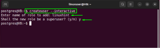 How To Install And Set Up Postgresql Database On Ubuntu 22.04 7 How to install and set up postgresql database on ubuntu 22. 04 7