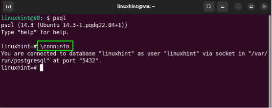 How To Install And Set Up Postgresql Database On Ubuntu 22.04 12 How to install and set up postgresql database on ubuntu 22. 04 12