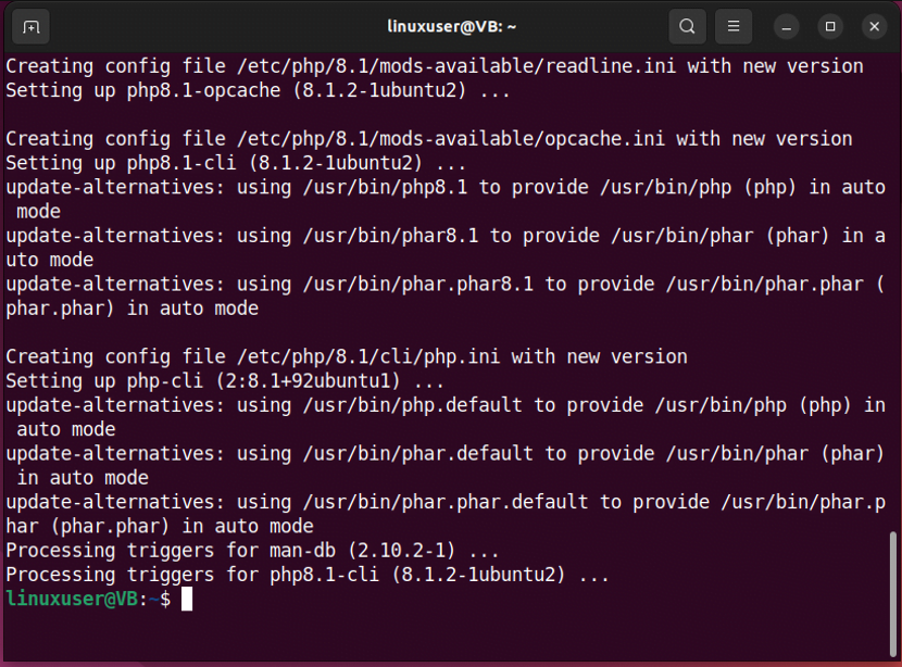 How To Install And Use Php Composer On Ubuntu 22.04 3 How to install and use php composer on ubuntu 22. 04 3