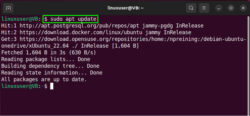 How to install asterisk on ubuntu 22. 04