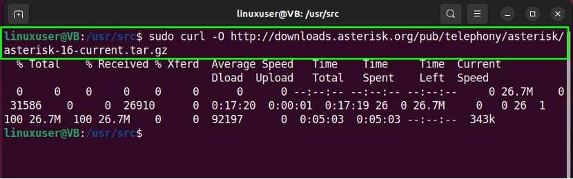 How To Install Asterisk On Ubuntu 22.04 5 How to install asterisk on ubuntu 22. 04 5