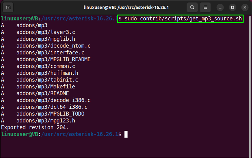 How To Install Asterisk On Ubuntu 22.04 9 How to install asterisk on ubuntu 22. 04 9