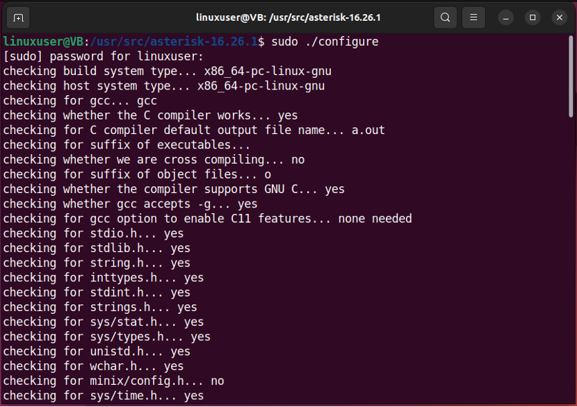 How To Install Asterisk On Ubuntu 22.04 13 How to install asterisk on ubuntu 22. 04 13