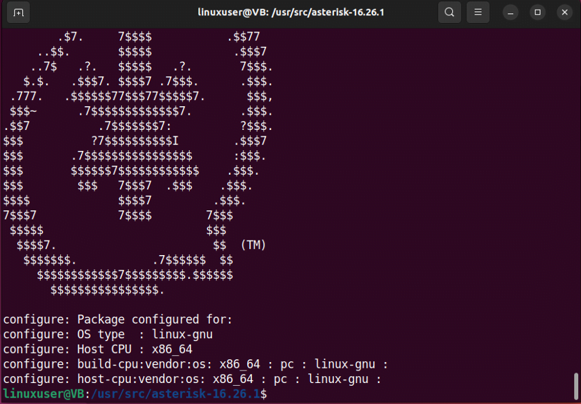 How To Install Asterisk On Ubuntu 22.04 14 How to install asterisk on ubuntu 22. 04 14