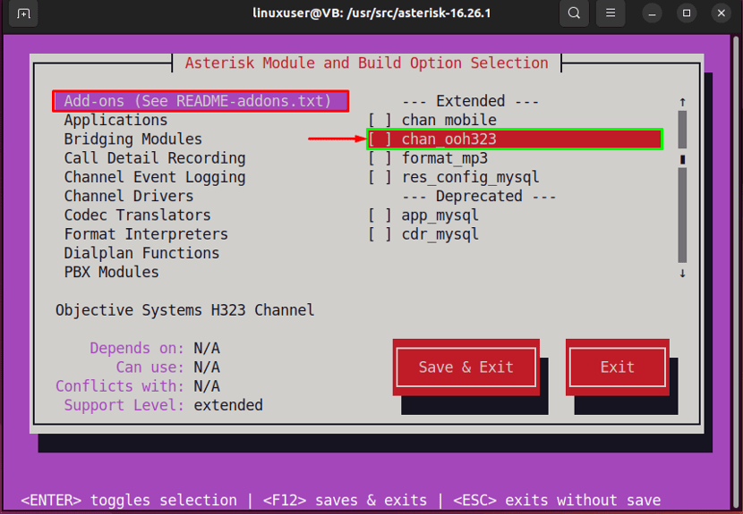 How To Install Asterisk On Ubuntu 22.04 15 How to install asterisk on ubuntu 22. 04 15