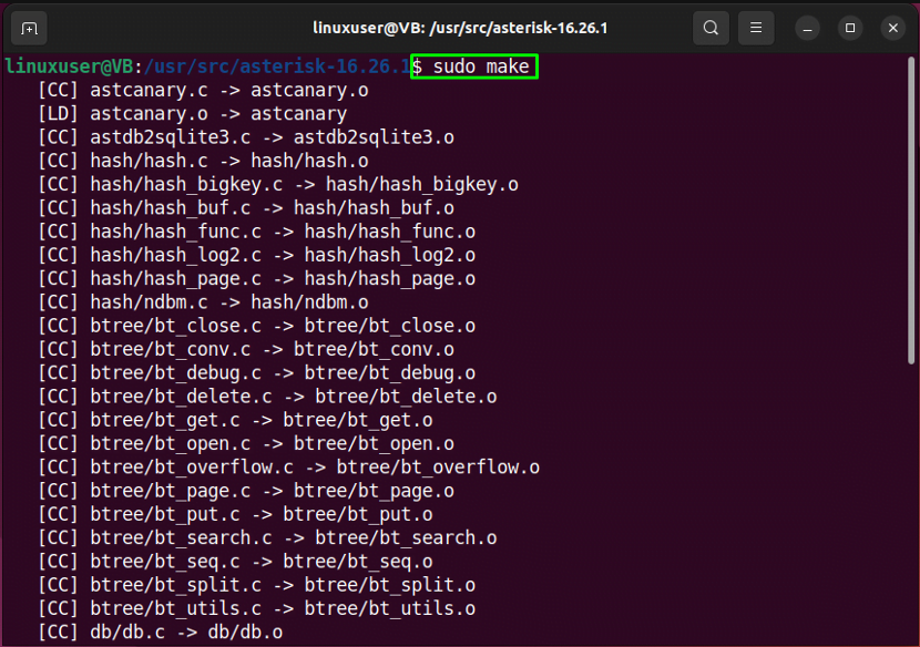 How To Install Asterisk On Ubuntu 22.04 17 How to install asterisk on ubuntu 22. 04 17
