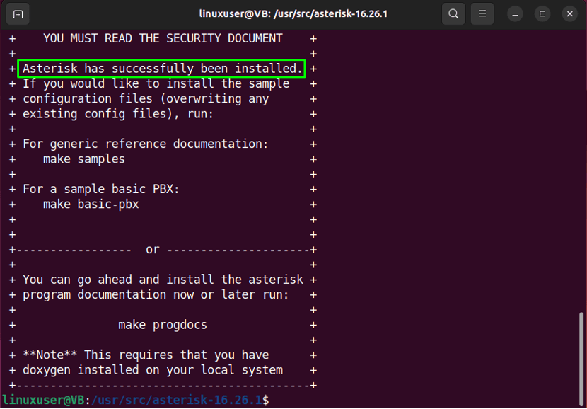 How To Install Asterisk On Ubuntu 22.04 20 How to install asterisk on ubuntu 22. 04 20
