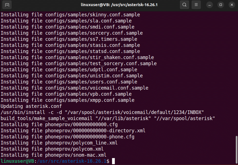How To Install Asterisk On Ubuntu 22.04 22 How to install asterisk on ubuntu 22. 04 22