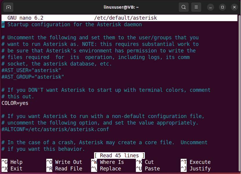 How To Install Asterisk On Ubuntu 22.04 32 How to install asterisk on ubuntu 22. 04 32
