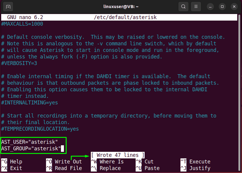 How To Install Asterisk On Ubuntu 22.04 33 How to install asterisk on ubuntu 22. 04 33