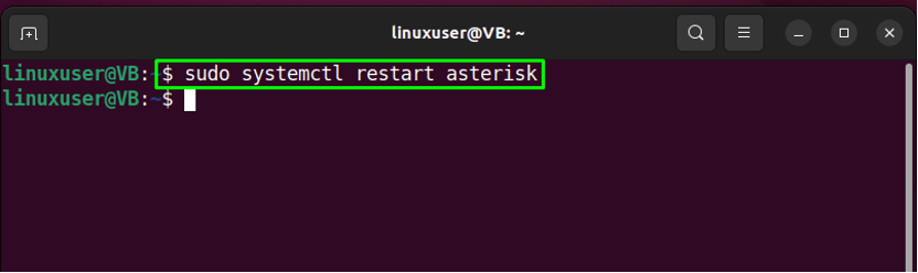 How To Install Asterisk On Ubuntu 22.04 34 How to install asterisk on ubuntu 22. 04 34