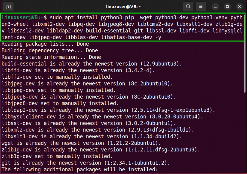 How To Install Odoo 15 On Ubuntu 22.04 2 How to install odoo 15 on ubuntu 22. 04 2