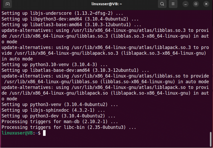 How To Install Odoo 15 On Ubuntu 22.04 3 How to install odoo 15 on ubuntu 22. 04 3
