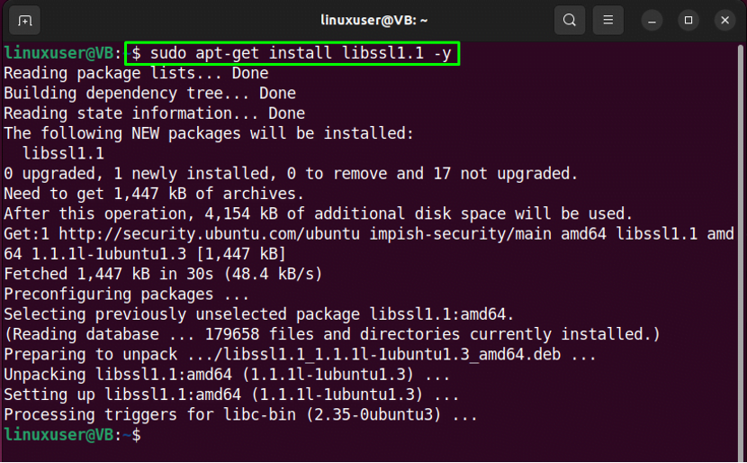 How To Install Odoo 15 On Ubuntu 22.04 8 How to install odoo 15 on ubuntu 22. 04 8