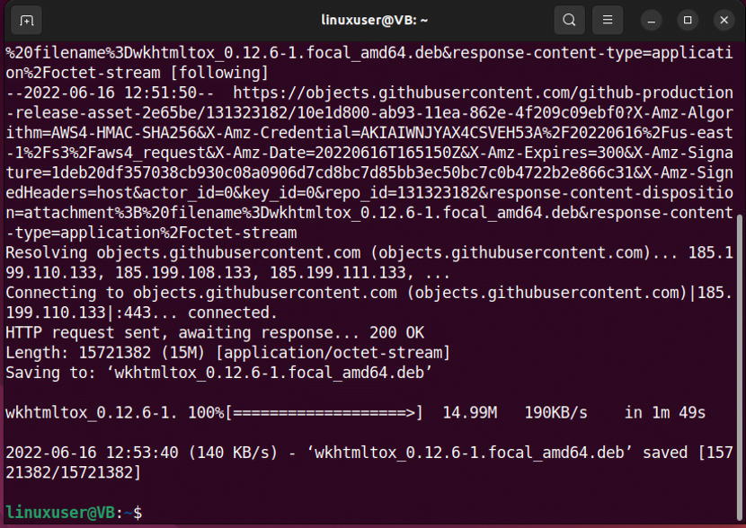 How To Install Odoo 15 On Ubuntu 22.04 10 How to install odoo 15 on ubuntu 22. 04 10